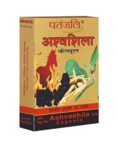 Ashwashila Capsule Patanjali Benefits in Hindi