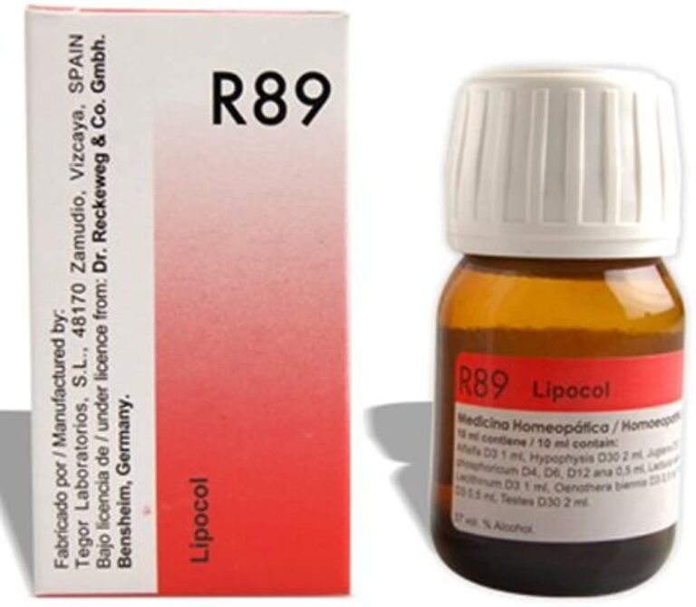 R89 Hair fall Drops के फायदे, नकुसान और प्रयोग विधि, R89 Homeopathic Medicine Uses in Hindi