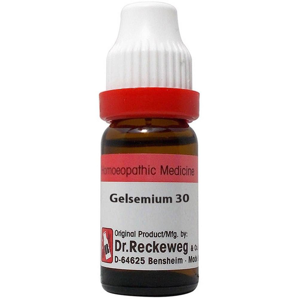 Gelsemium 30 Uses in Hindi